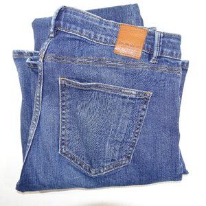 Zara Basic Dept. Z1975 Jeans Sz 8 Flared